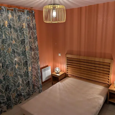 Corse Tranqu'ile Apartment *