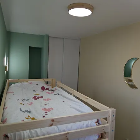 Corse Tranqu'ile Apartment *