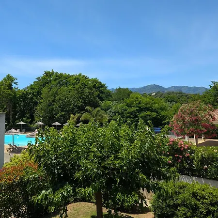Corse Tranqu'ile Apartment Poggio Mezzana